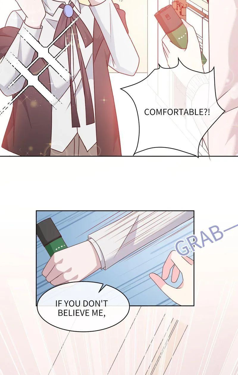 Demon Don’t Kiss Me Chapter 96 - page 27