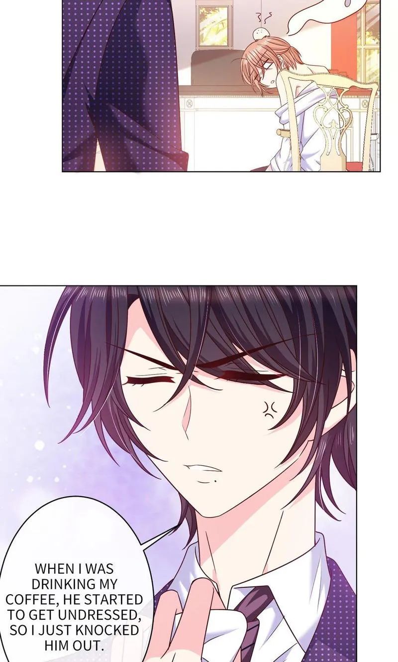 Demon Don’t Kiss Me Chapter 96 - page 5