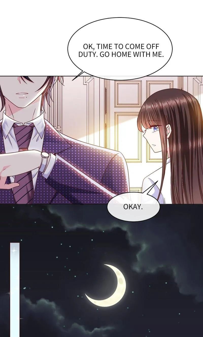 Demon Don’t Kiss Me Chapter 96 - page 8