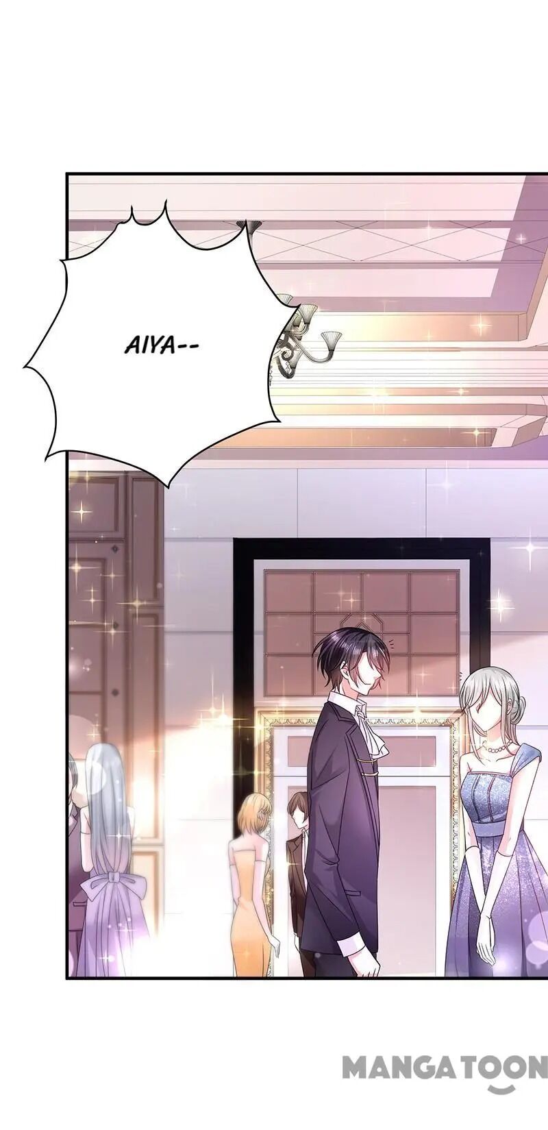 Demon Don’t Kiss Me Chapter 22 - page 19