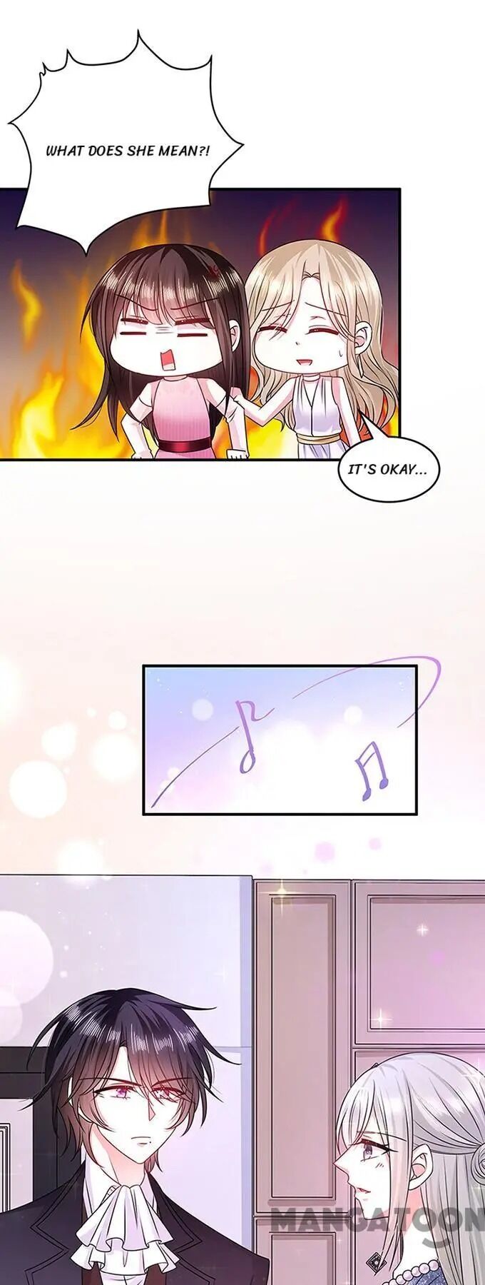 Demon Don’t Kiss Me Chapter 22 - page 25