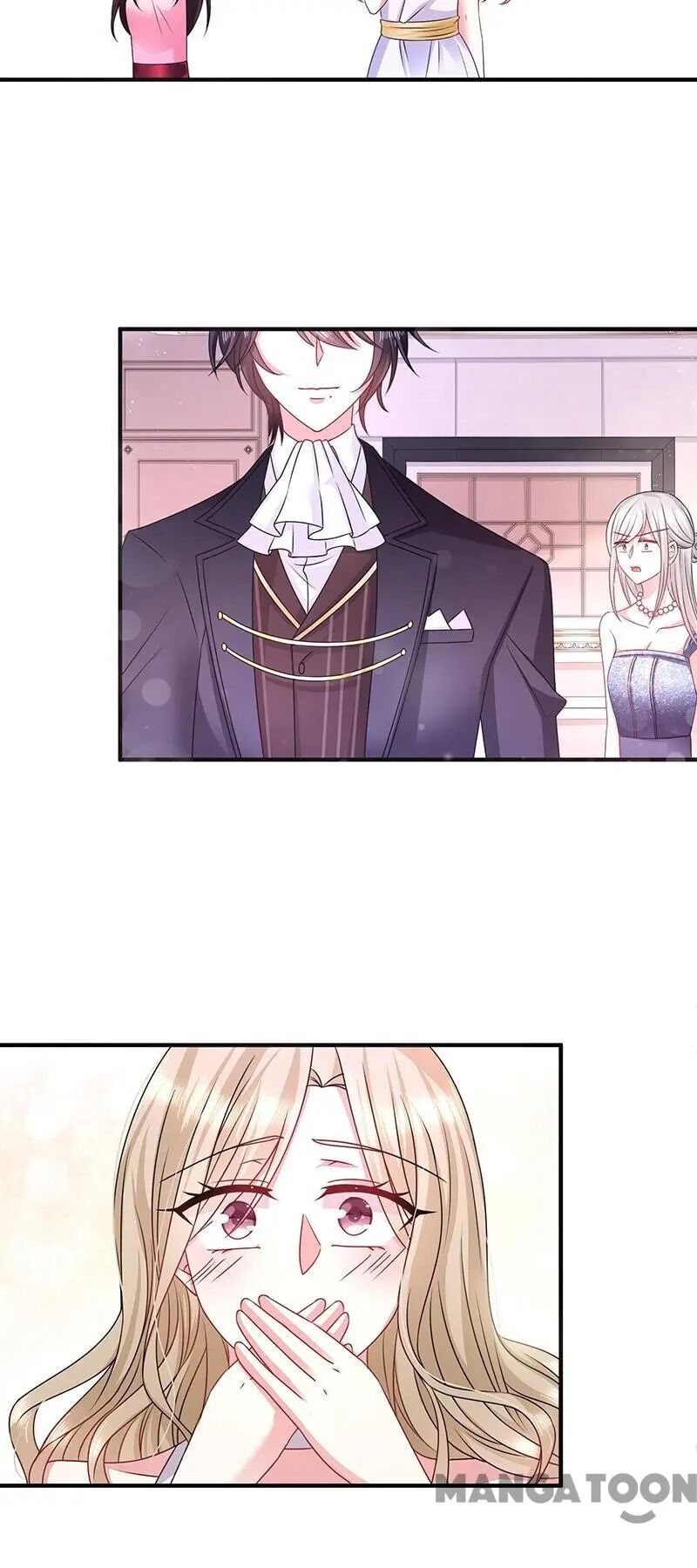 Demon Don’t Kiss Me Chapter 22 - page 28