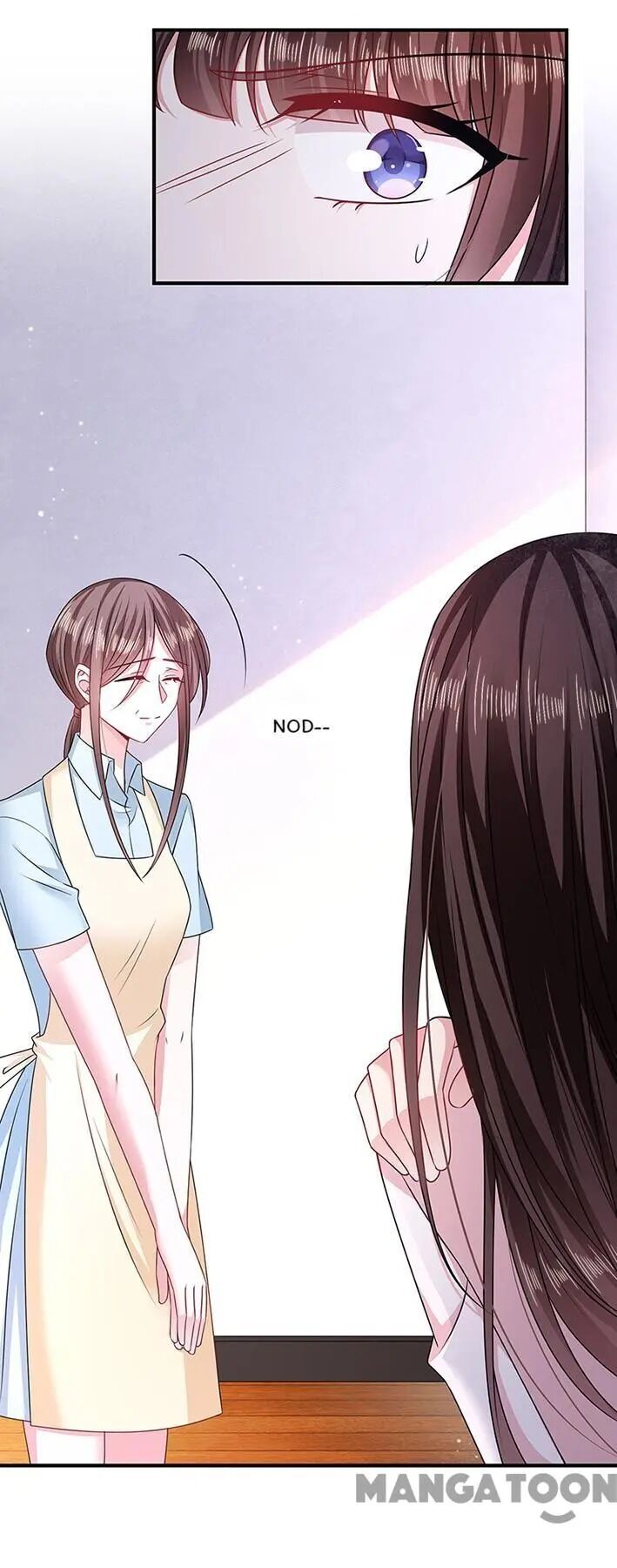 Demon Don’t Kiss Me Chapter 22 - page 3