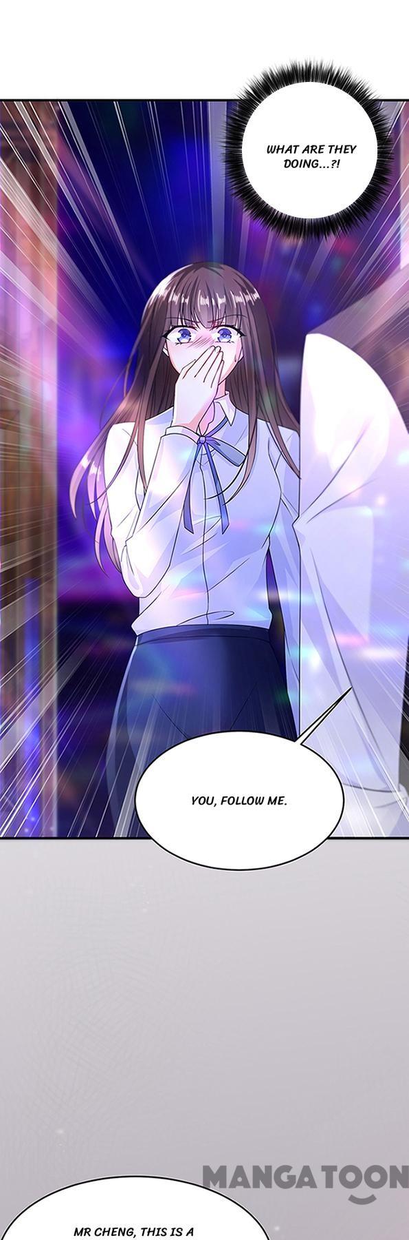 Demon Don’t Kiss Me Chapter 11 - page 1