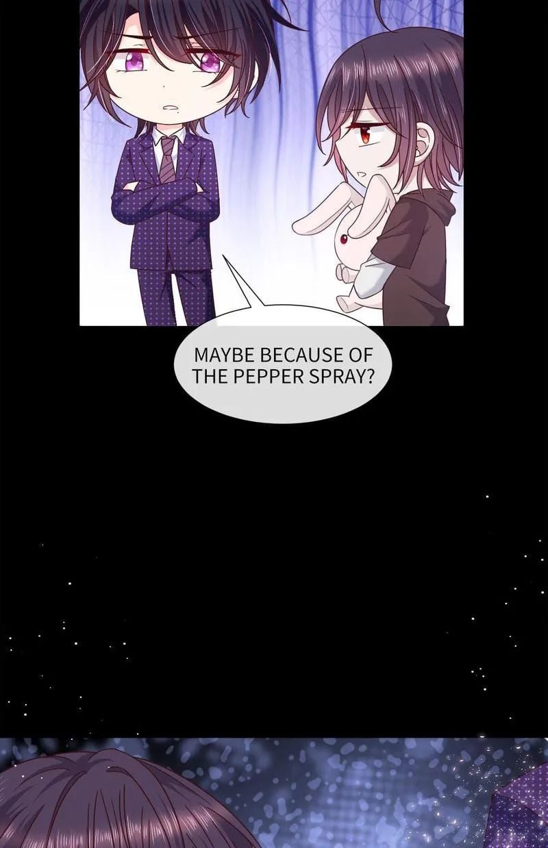 Demon Don’t Kiss Me Chapter 98 - page 32