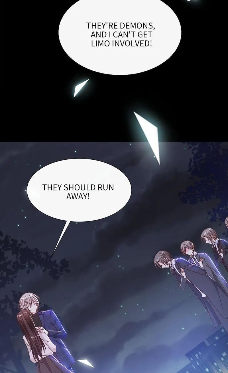 Demon Don’t Kiss Me Chapter 98 - page 8