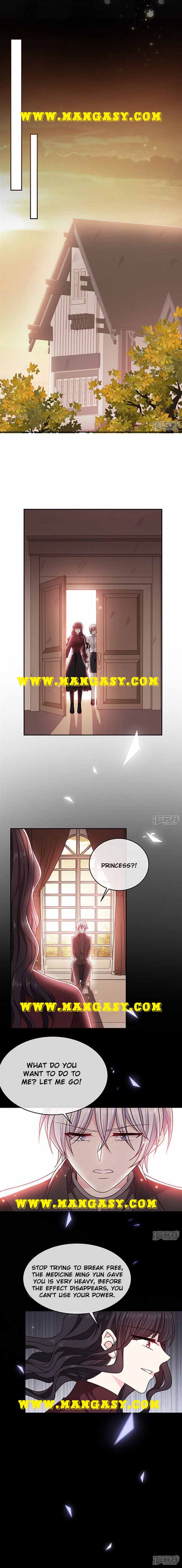 Demon Don’t Kiss Me Chapter 124 - page 3