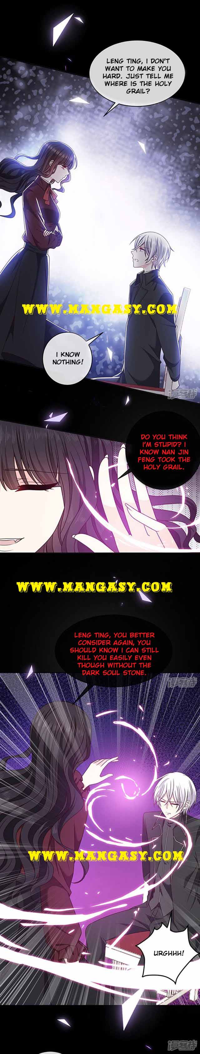 Demon Don’t Kiss Me Chapter 124 - page 4