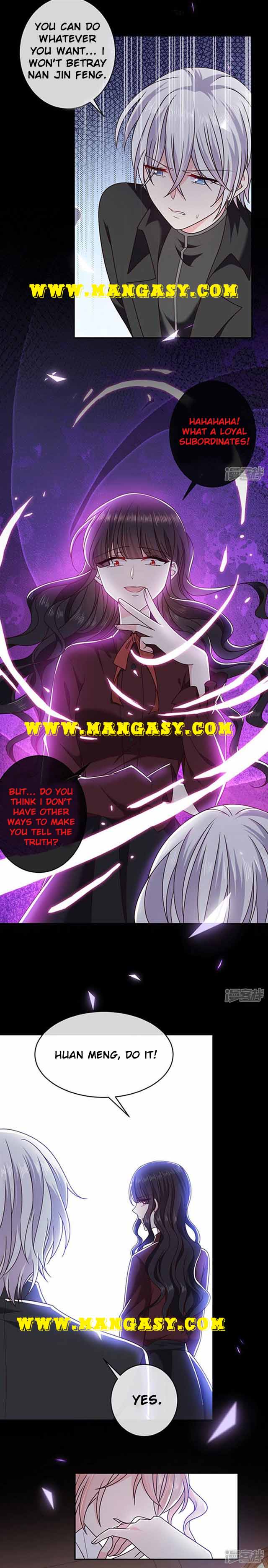Demon Don’t Kiss Me Chapter 124 - page 5