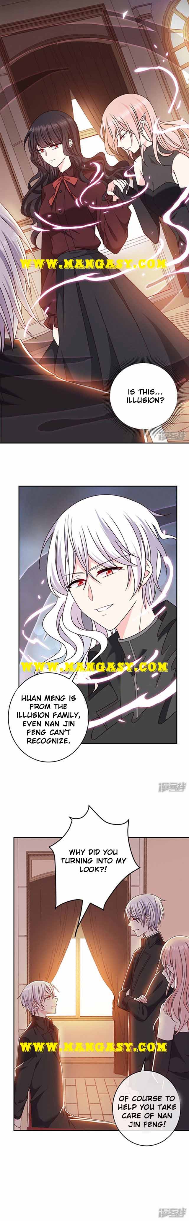 Demon Don’t Kiss Me Chapter 124 - page 6