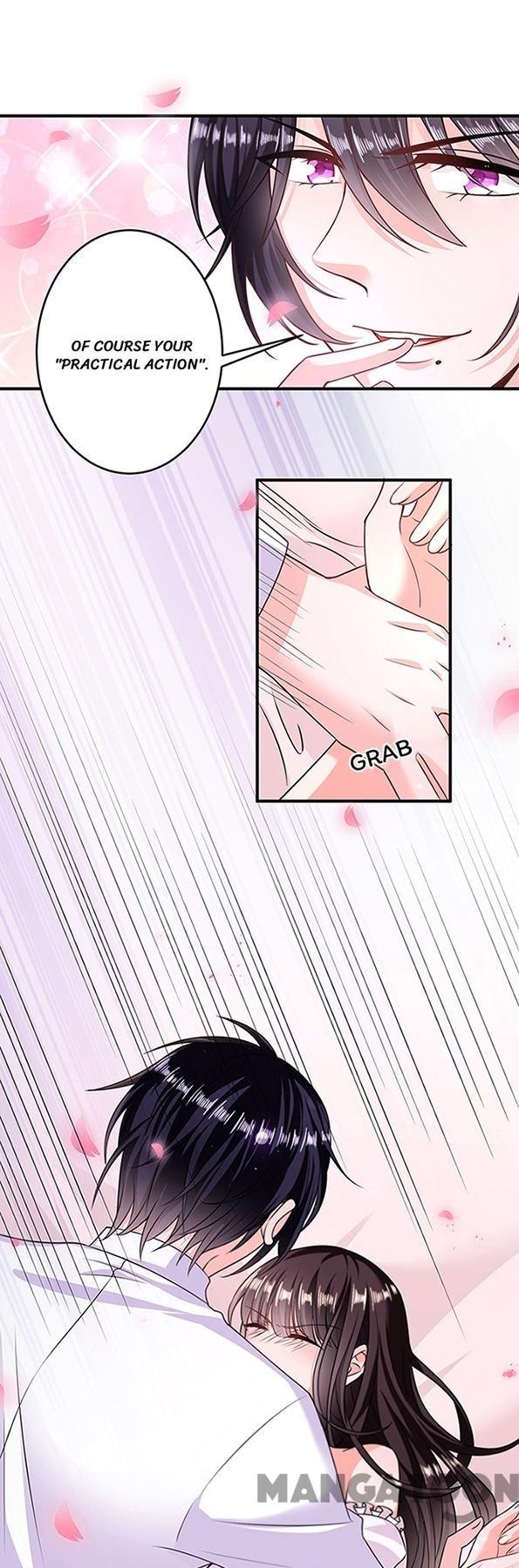 Demon Don’t Kiss Me Chapter 12 - page 15