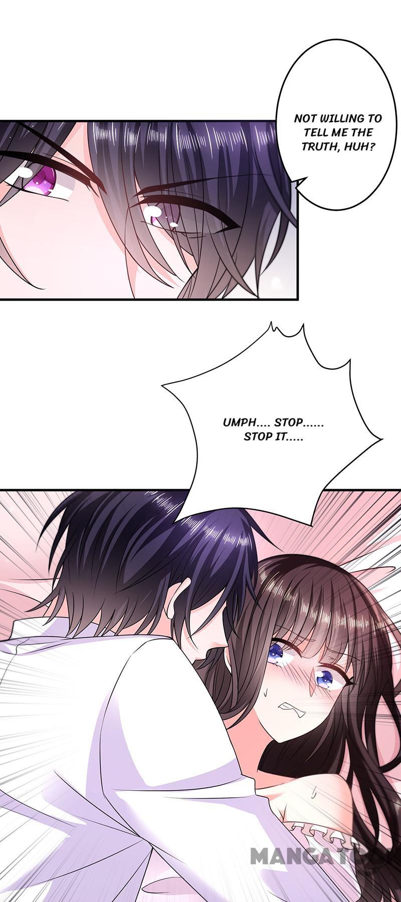 Demon Don’t Kiss Me Chapter 12 - page 19