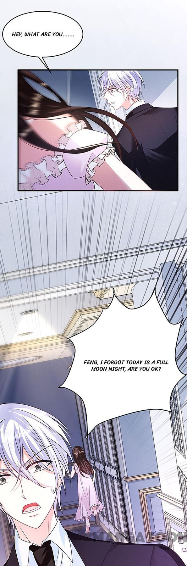 Demon Don’t Kiss Me Chapter 13 - page 22