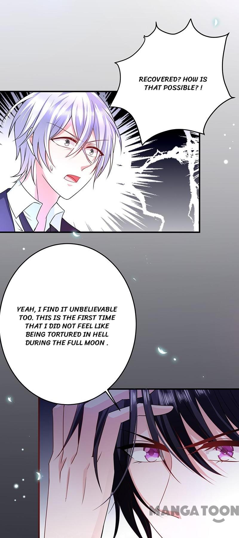 Demon Don’t Kiss Me Chapter 13 - page 25