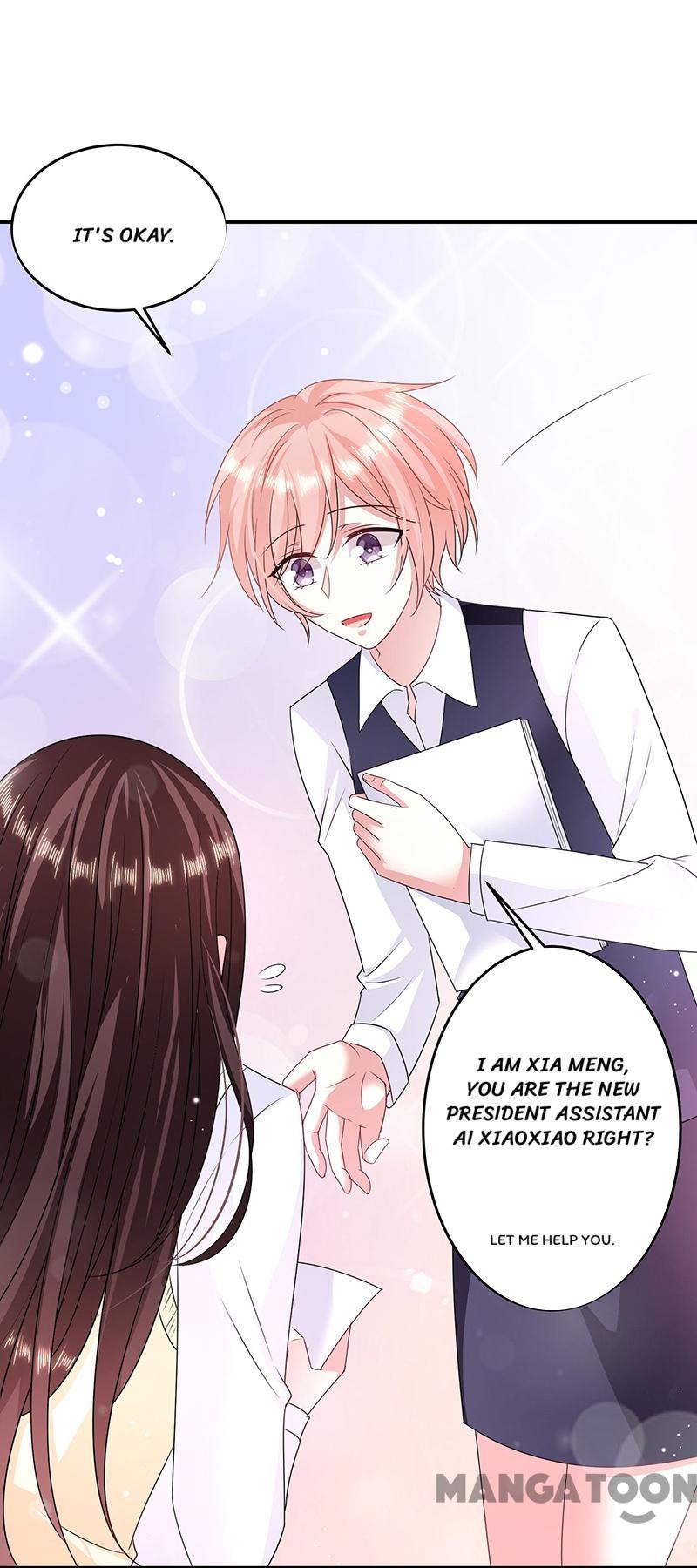 Demon Don’t Kiss Me Chapter 13 - page 37