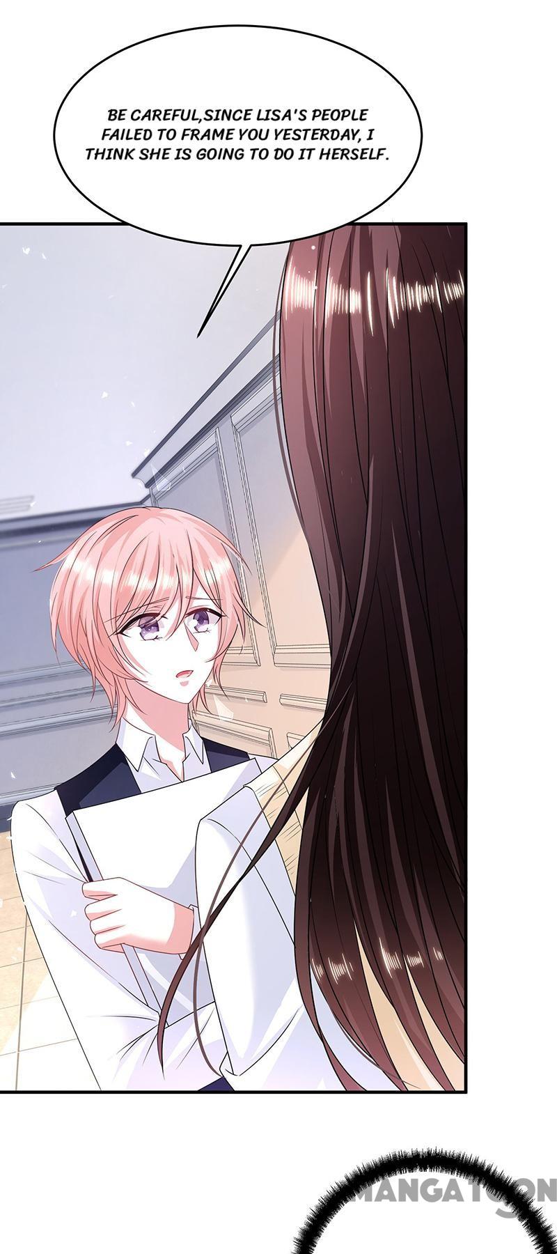 Demon Don’t Kiss Me Chapter 13 - page 39