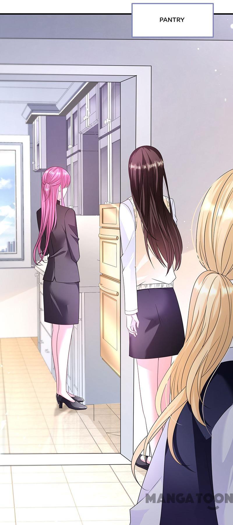 Demon Don’t Kiss Me Chapter 13 - page 41