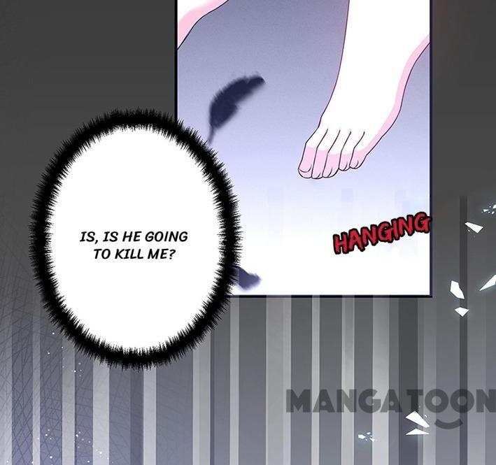 Demon Don’t Kiss Me Chapter 13 - page 8