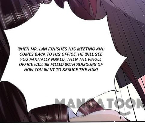 Demon Don’t Kiss Me Chapter 14 - page 14