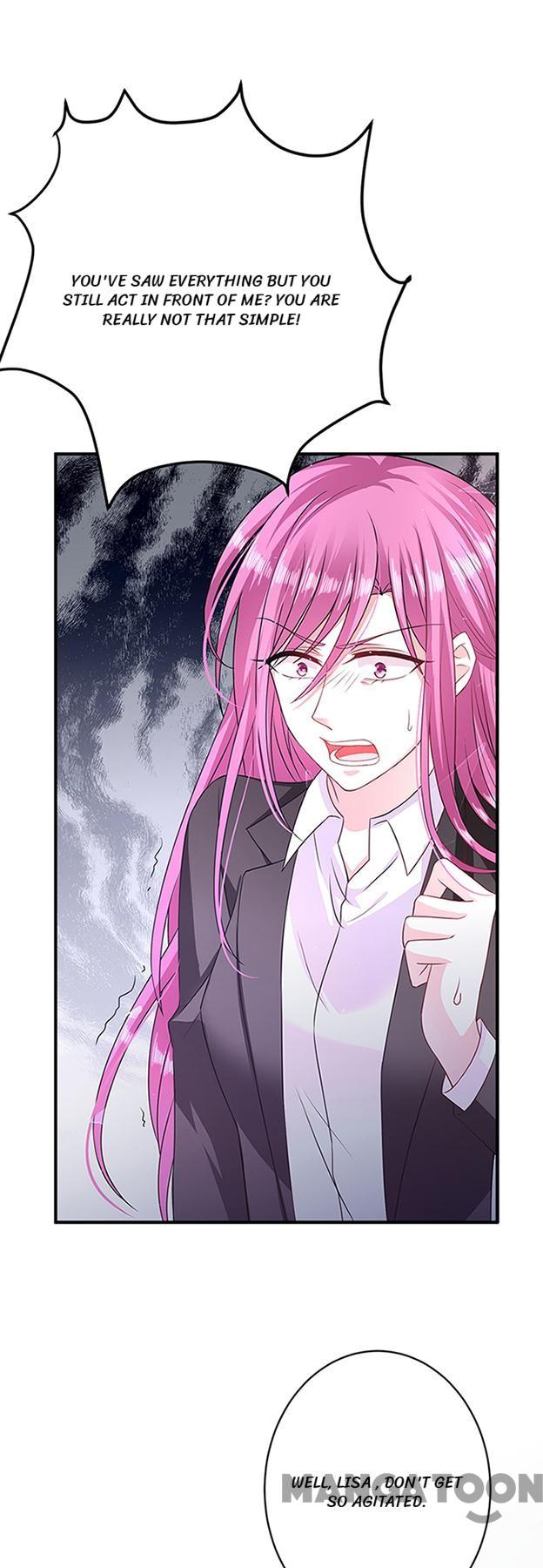 Demon Don’t Kiss Me Chapter 14 - page 22