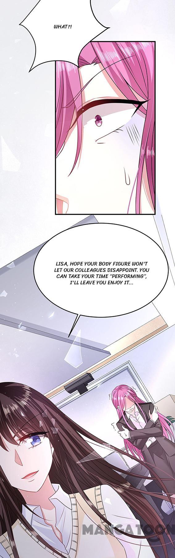 Demon Don’t Kiss Me Chapter 14 - page 24
