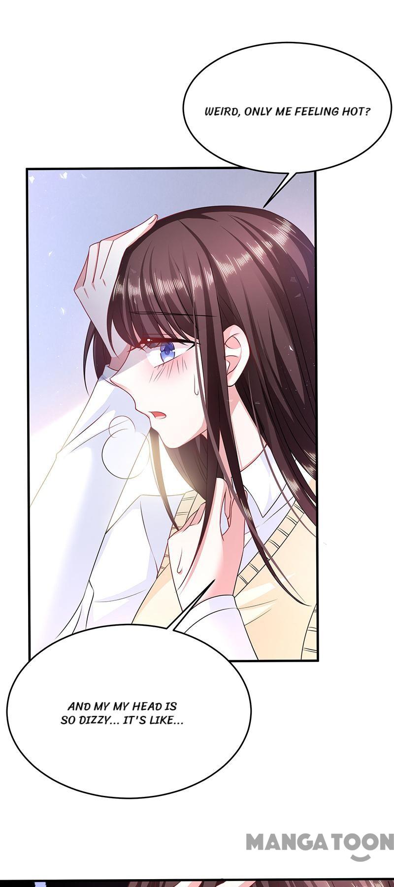 Demon Don’t Kiss Me Chapter 14 - page 8