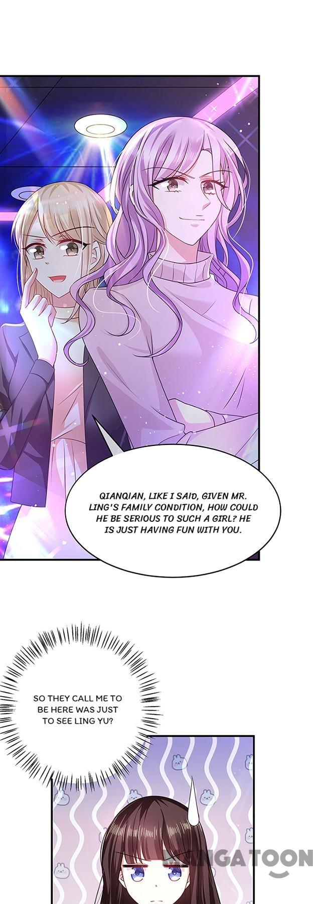 Demon Don’t Kiss Me Chapter 15 - page 16