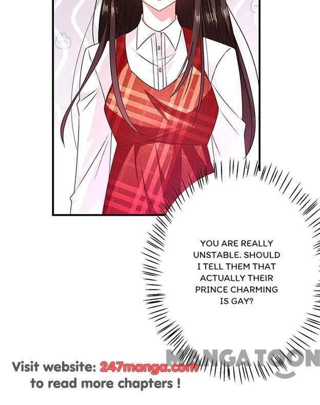 Demon Don’t Kiss Me Chapter 15 - page 17