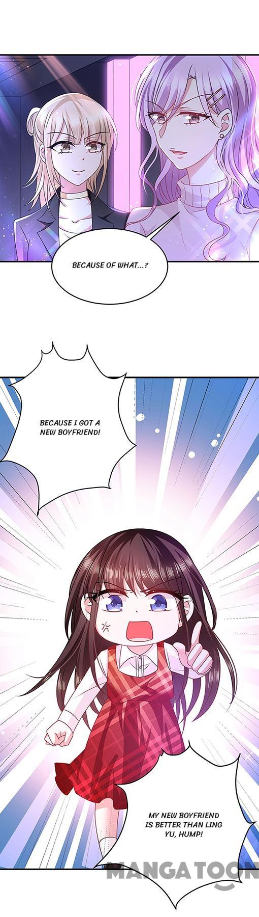 Demon Don’t Kiss Me Chapter 15 - page 22