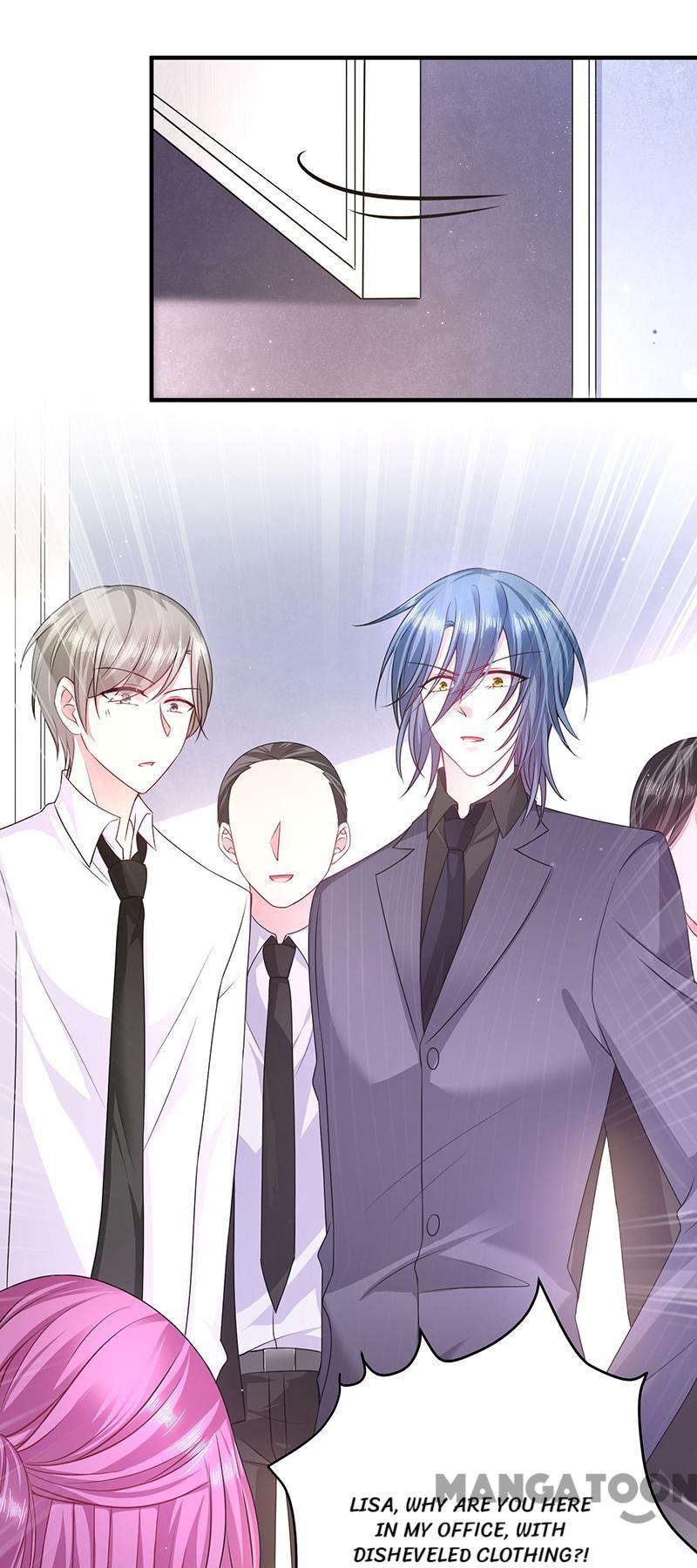 Demon Don’t Kiss Me Chapter 15 - page 7