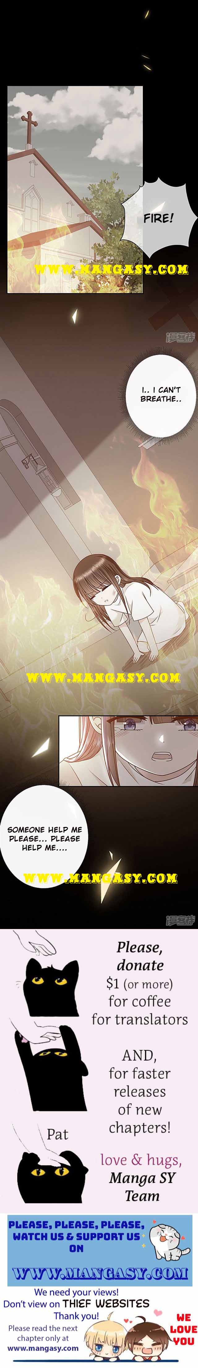 Demon Don’t Kiss Me Chapter 114 - page 10