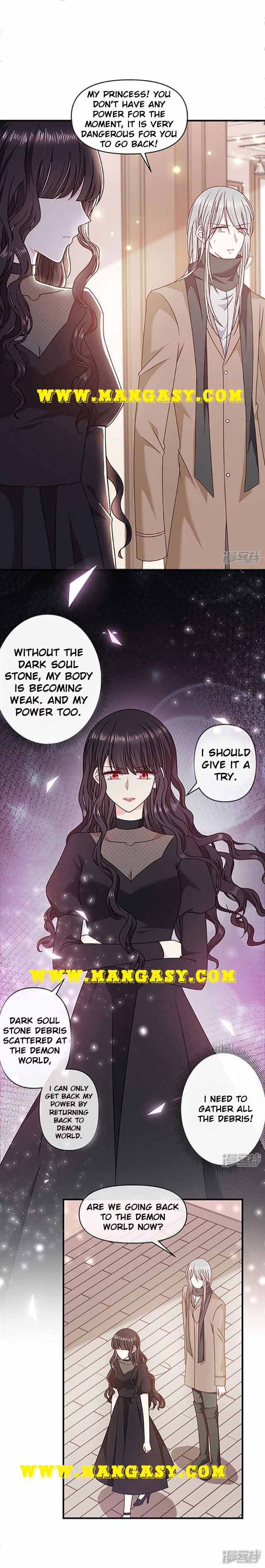 Demon Don’t Kiss Me Chapter 114 - page 2