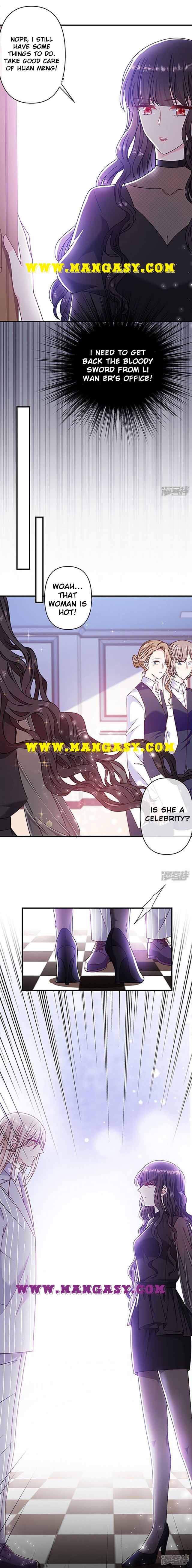 Demon Don’t Kiss Me Chapter 114 - page 3
