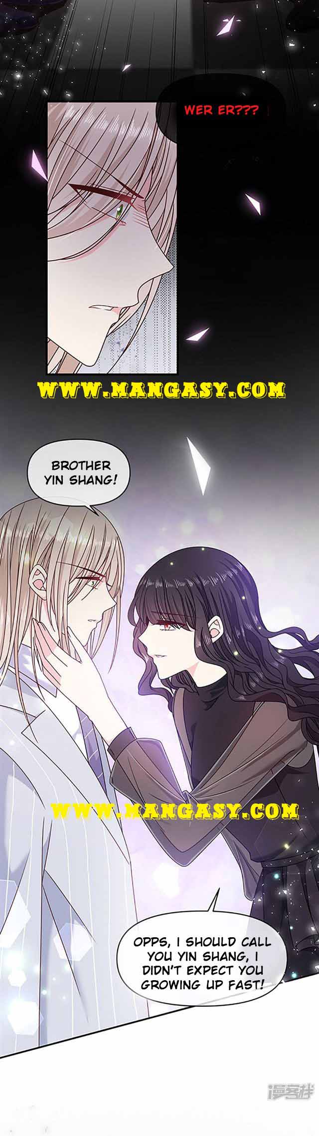 Demon Don’t Kiss Me Chapter 114 - page 4
