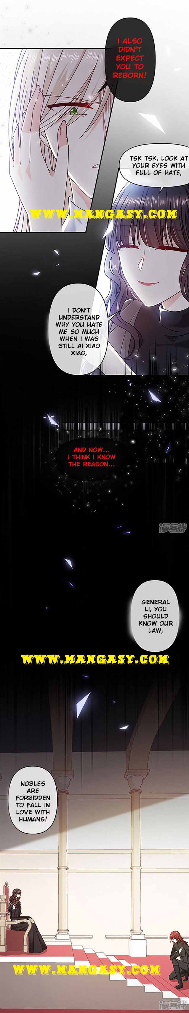 Demon Don’t Kiss Me Chapter 114 - page 5