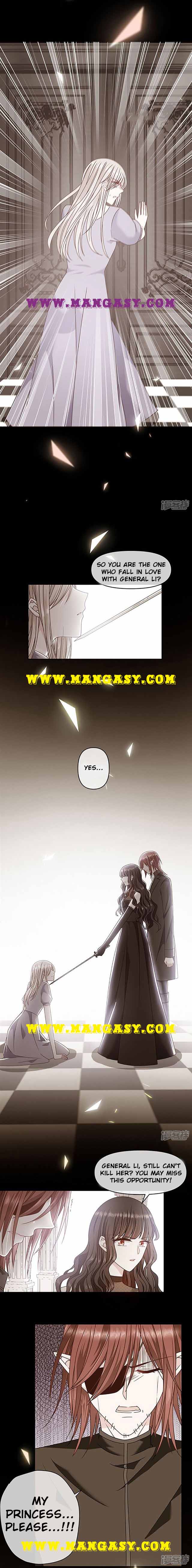 Demon Don’t Kiss Me Chapter 114 - page 8