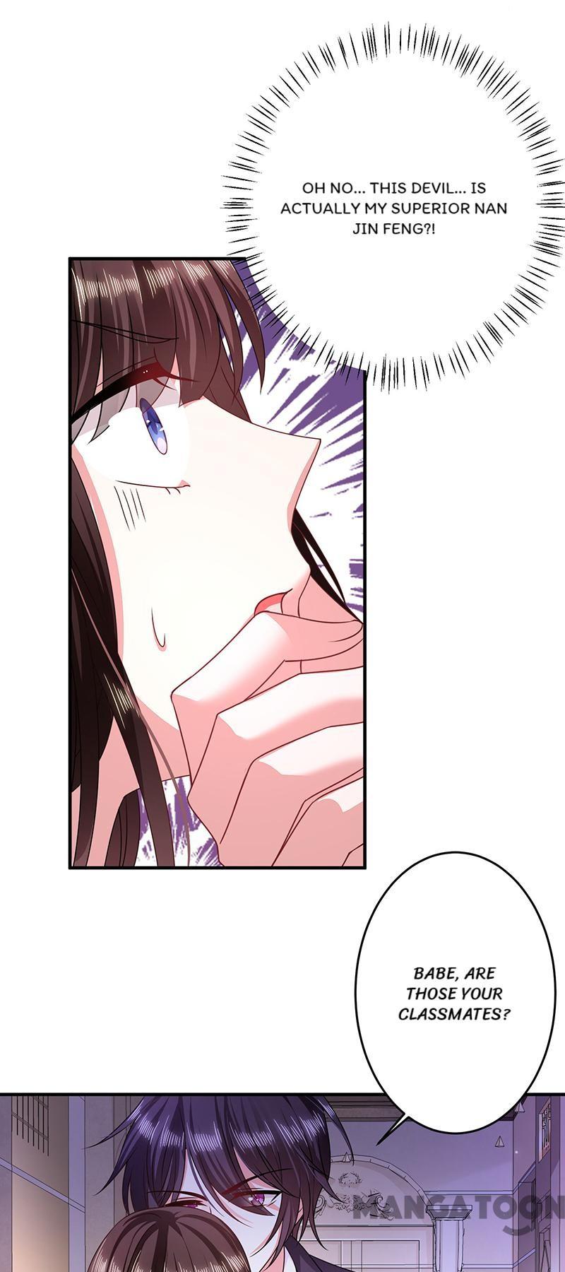 Demon Don’t Kiss Me Chapter 16 - page 11