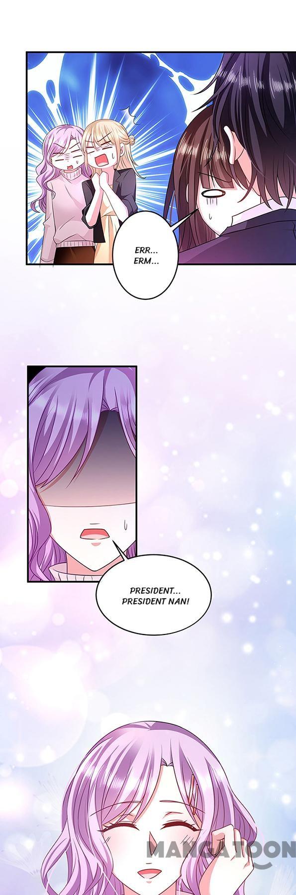 Demon Don’t Kiss Me Chapter 16 - page 13