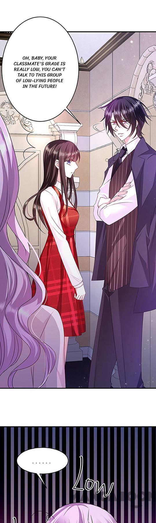 Demon Don’t Kiss Me Chapter 16 - page 15