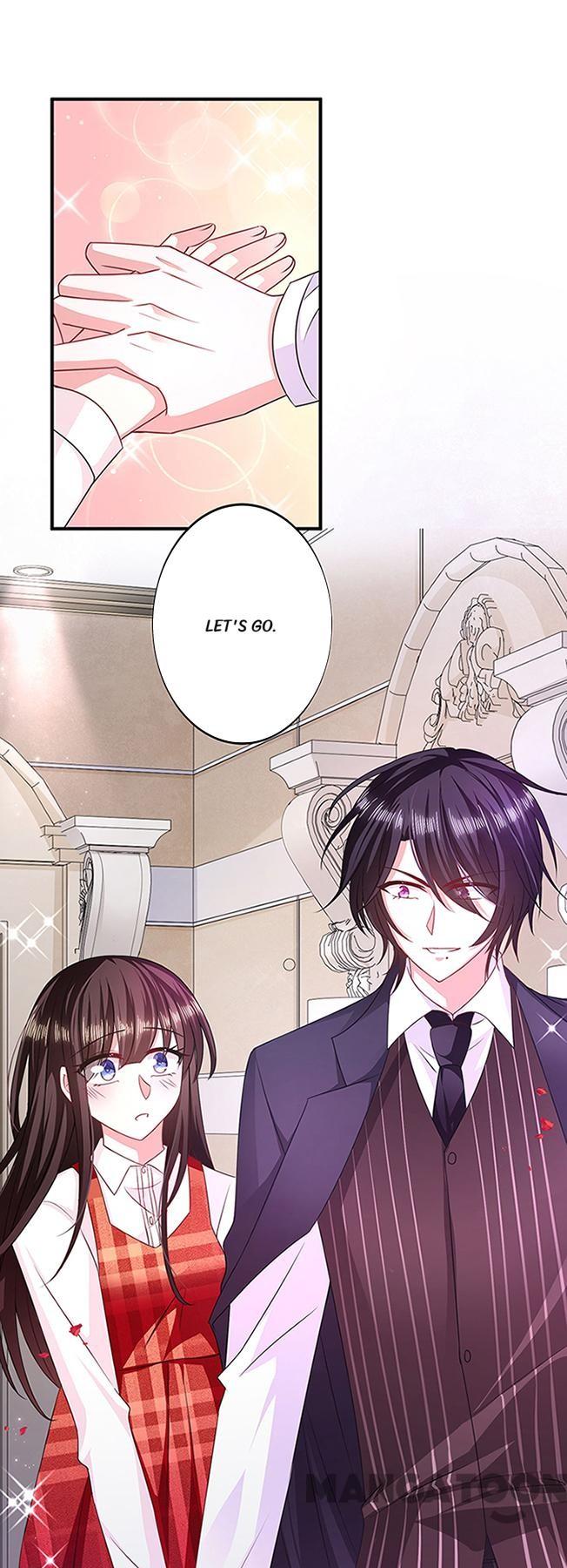Demon Don’t Kiss Me Chapter 16 - page 17