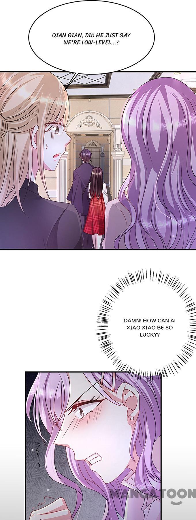 Demon Don’t Kiss Me Chapter 16 - page 19