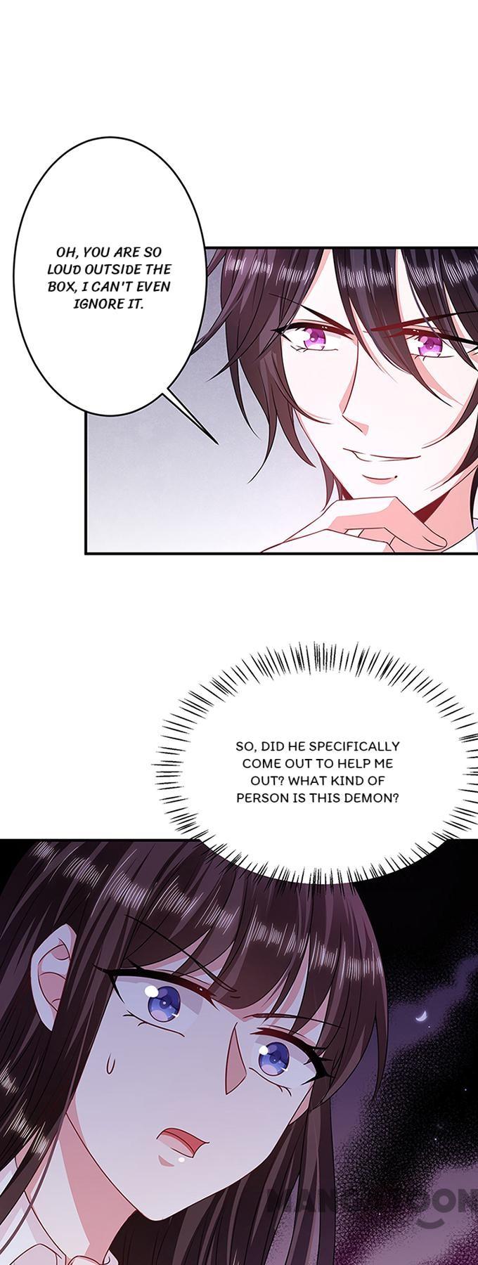 Demon Don’t Kiss Me Chapter 16 - page 23