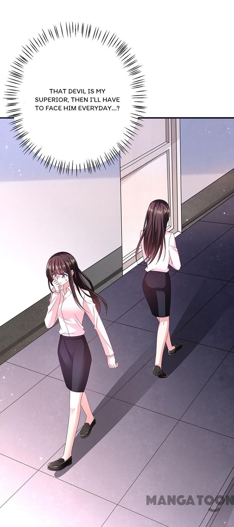 Demon Don’t Kiss Me Chapter 16 - page 30