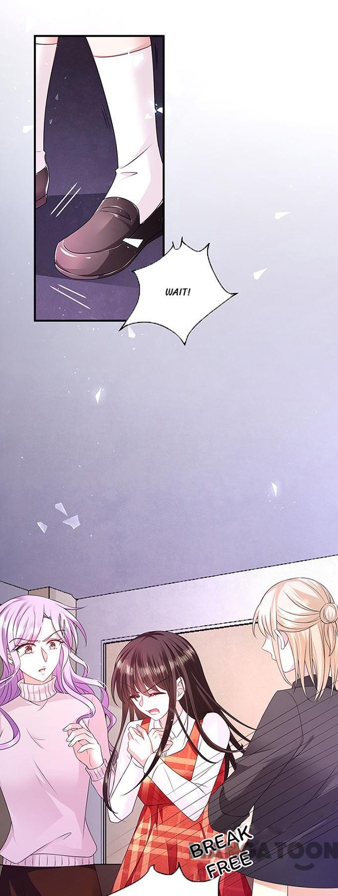Demon Don’t Kiss Me Chapter 16 - page 8