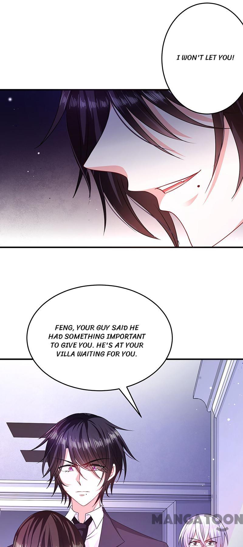 Demon Don’t Kiss Me Chapter 17 - page 10