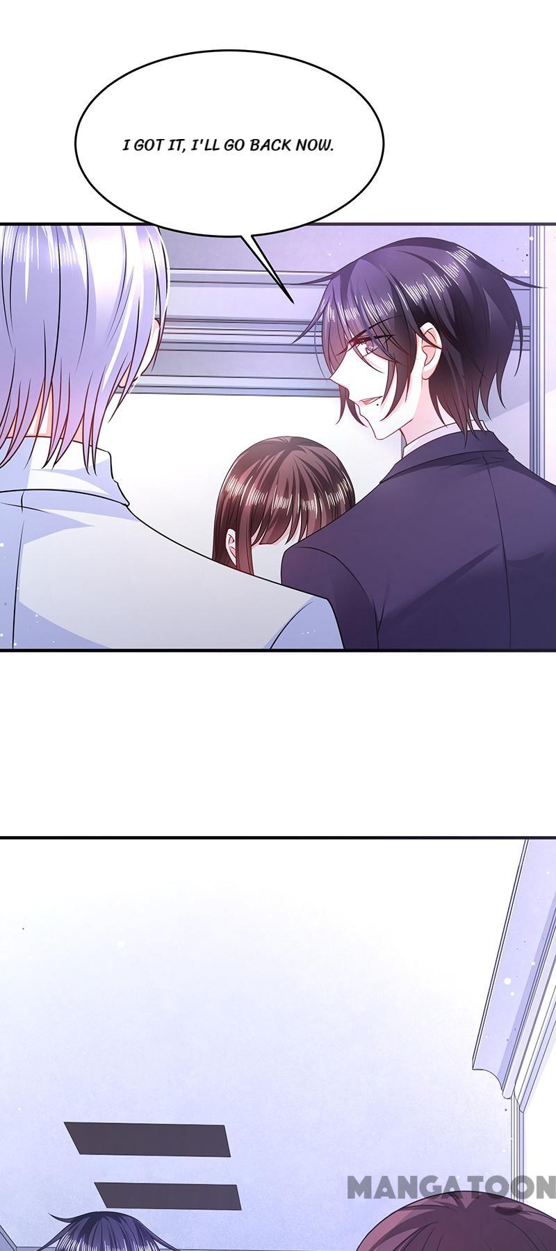 Demon Don’t Kiss Me Chapter 17 - page 12
