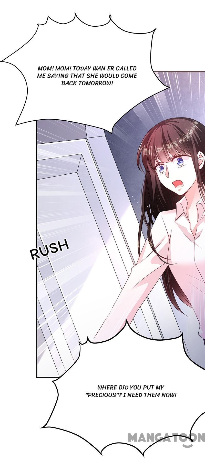 Demon Don’t Kiss Me Chapter 17 - page 16