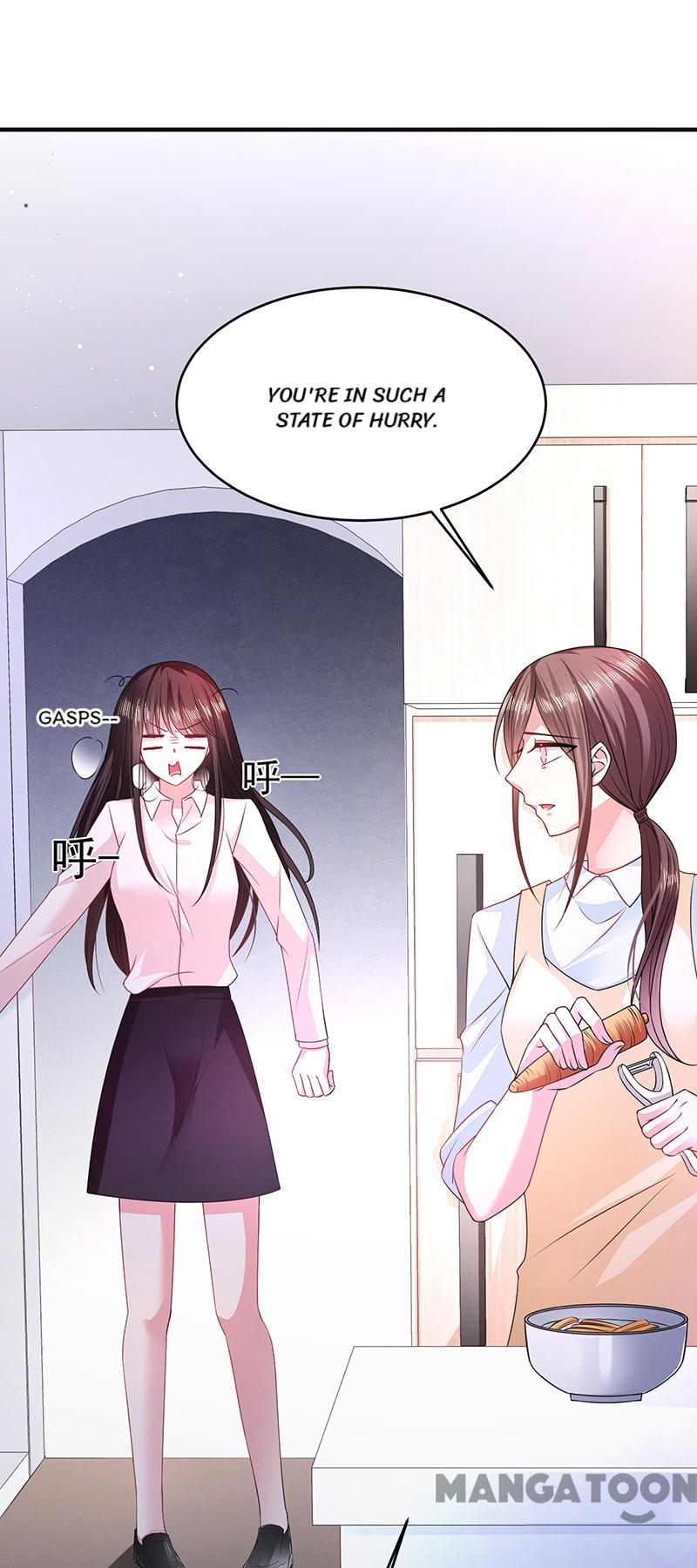 Demon Don’t Kiss Me Chapter 17 - page 21