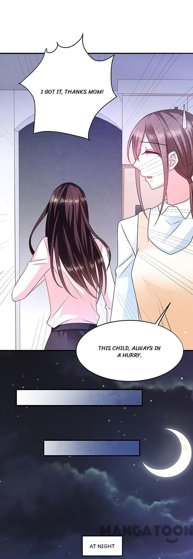 Demon Don’t Kiss Me Chapter 17 - page 23