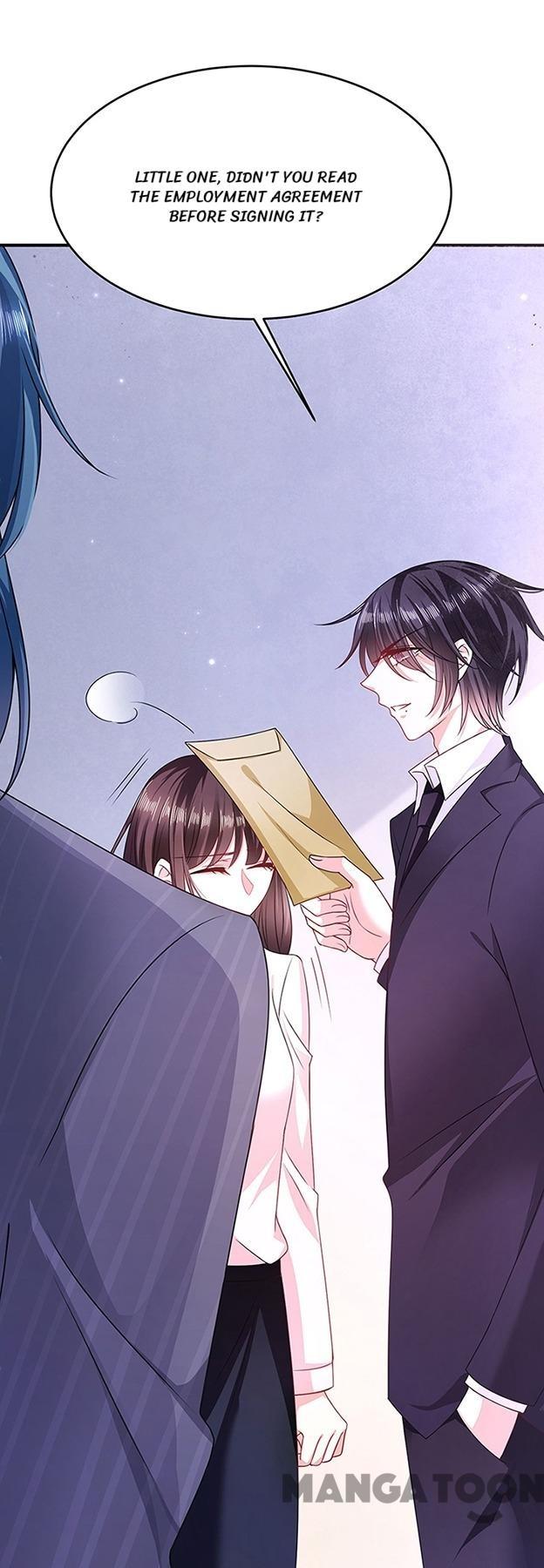 Demon Don’t Kiss Me Chapter 17 - page 4